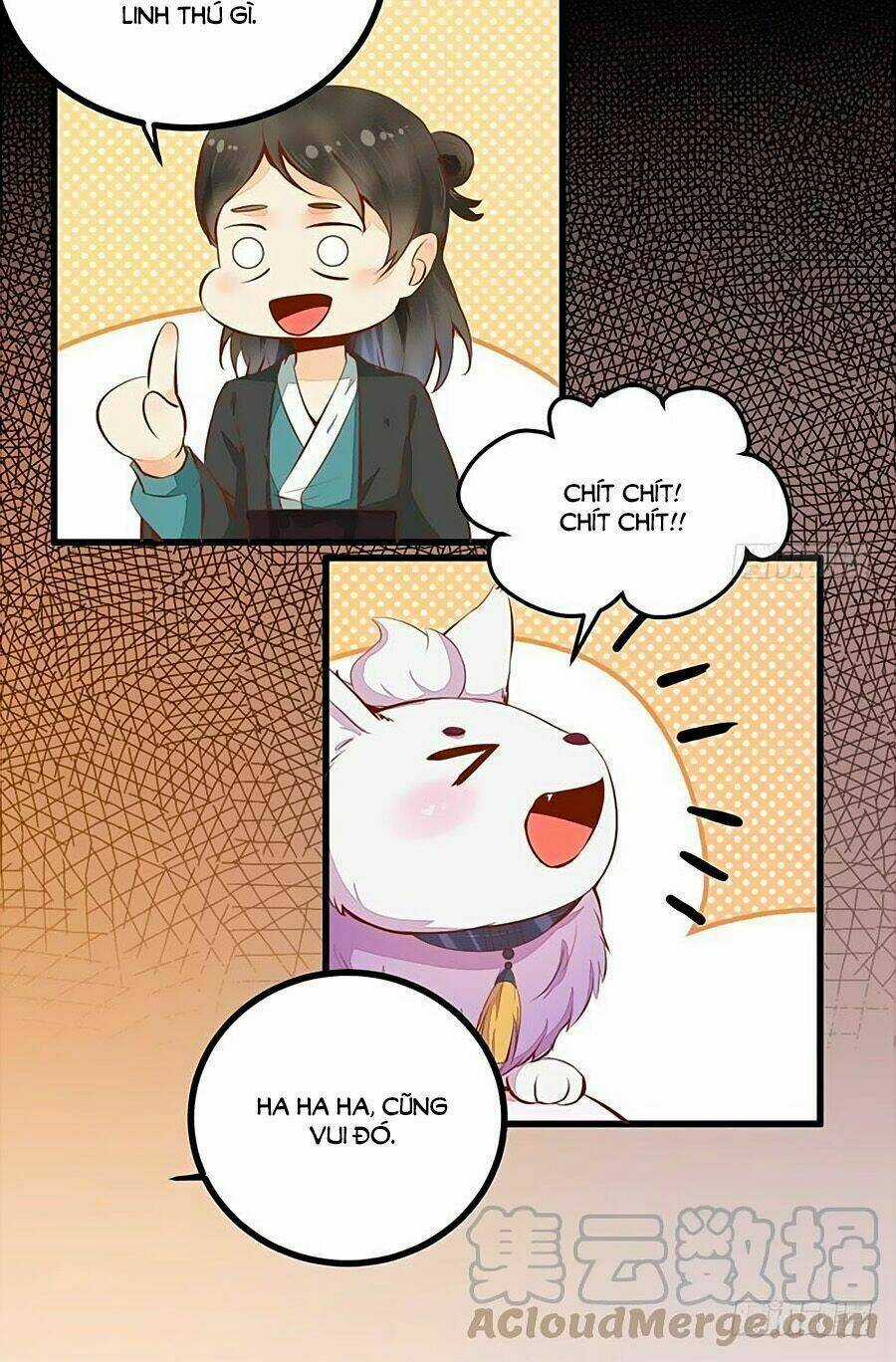 Thần Y Khí Nữ: Ngự Thú Cuồng Phi Của Quỷ Đế Chapter 36 trang 21