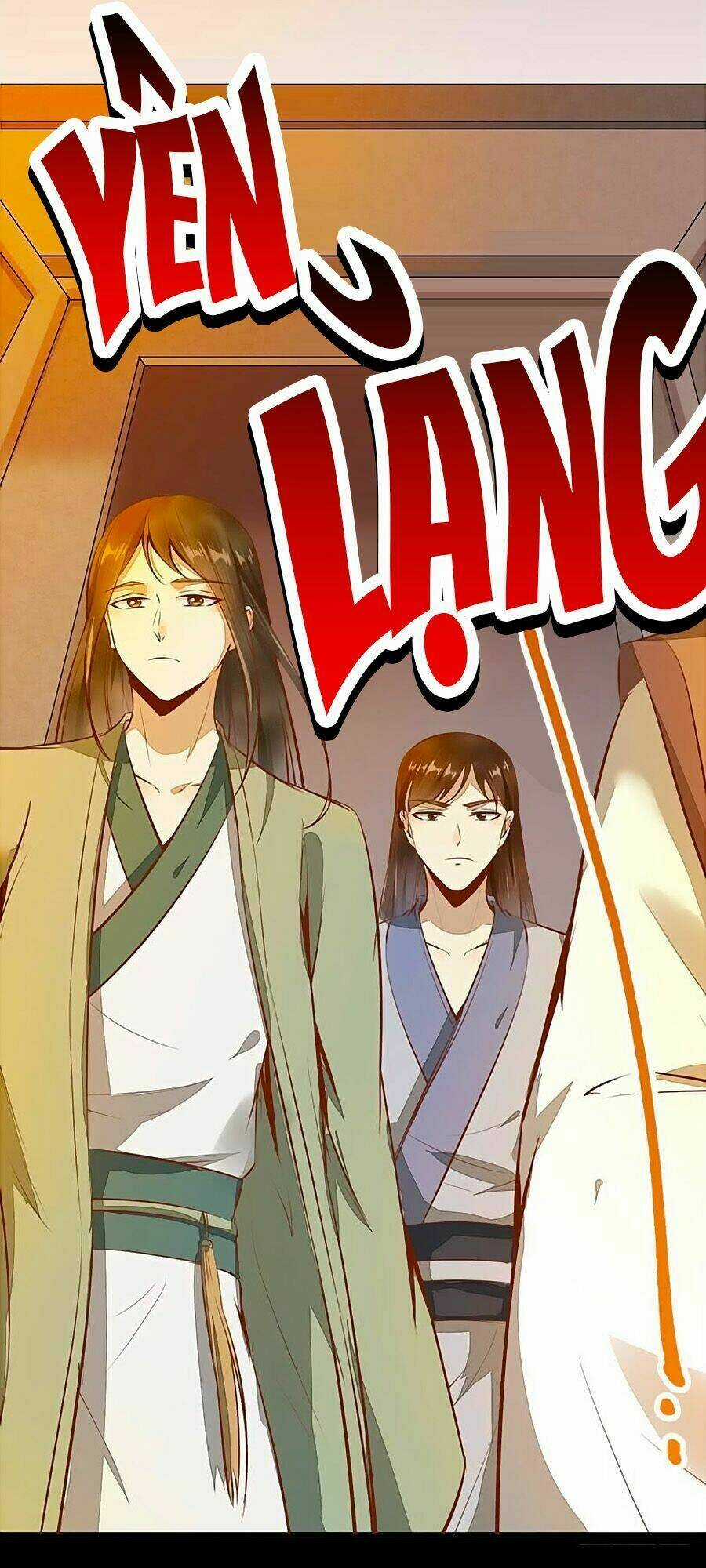 Thần Y Khí Nữ: Ngự Thú Cuồng Phi Của Quỷ Đế Chapter 36 trang 22