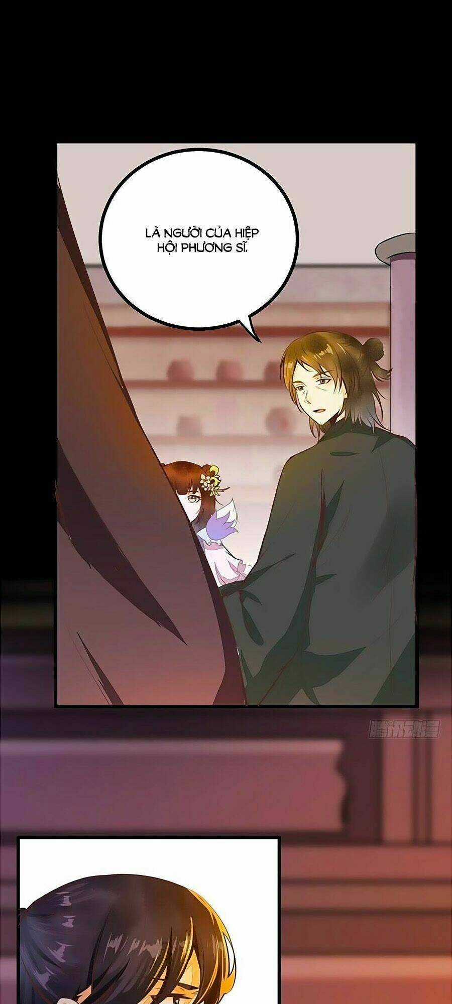 Thần Y Khí Nữ: Ngự Thú Cuồng Phi Của Quỷ Đế Chapter 36 trang 23