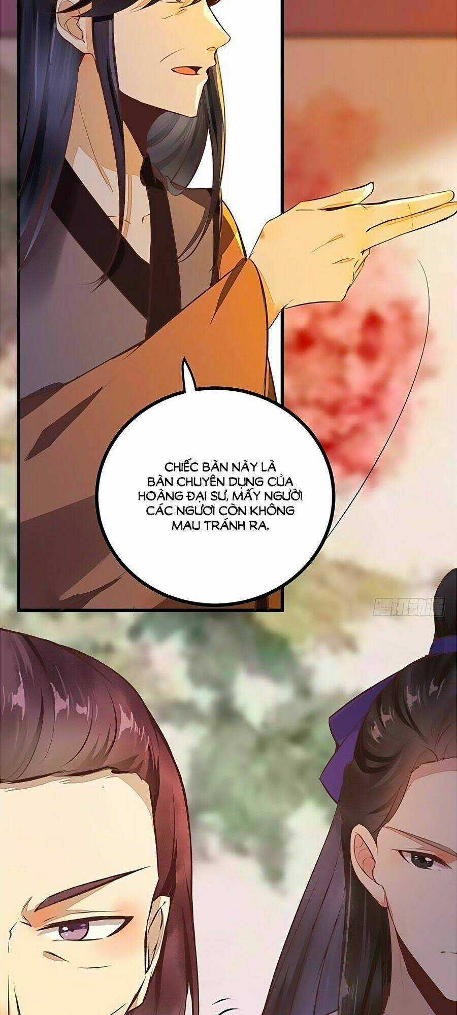 Thần Y Khí Nữ: Ngự Thú Cuồng Phi Của Quỷ Đế Chapter 36 trang 24