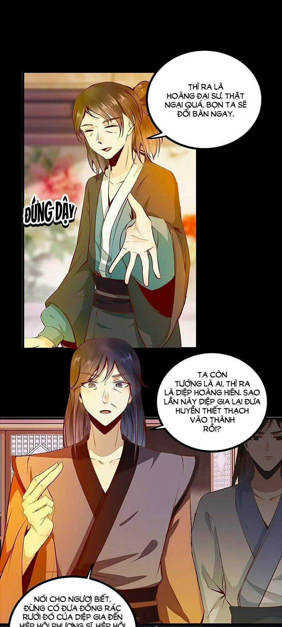 Thần Y Khí Nữ: Ngự Thú Cuồng Phi Của Quỷ Đế Chapter 36 trang 26