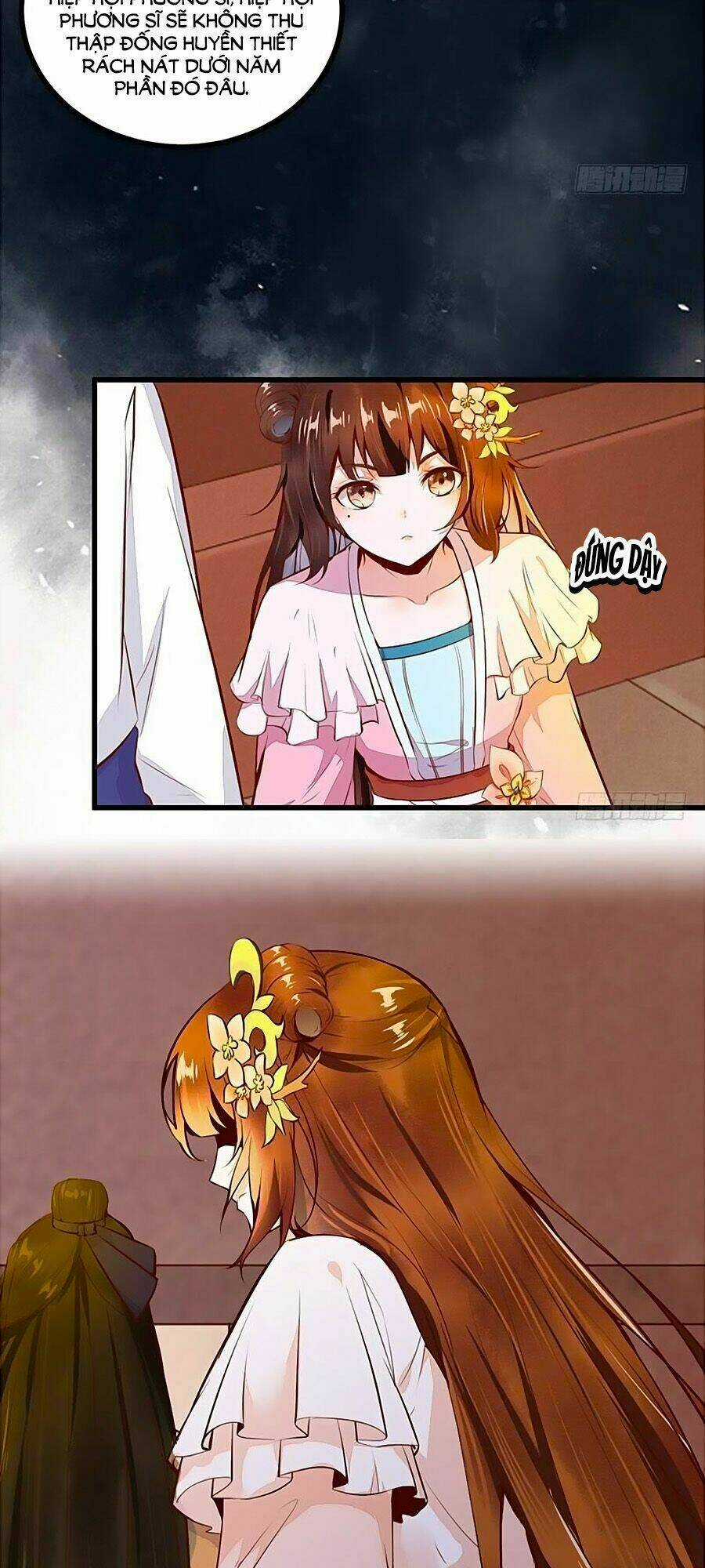 Thần Y Khí Nữ: Ngự Thú Cuồng Phi Của Quỷ Đế Chapter 36 trang 27