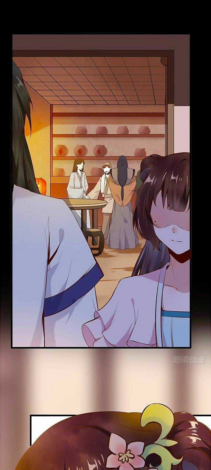 Thần Y Khí Nữ: Ngự Thú Cuồng Phi Của Quỷ Đế Chapter 36 trang 29