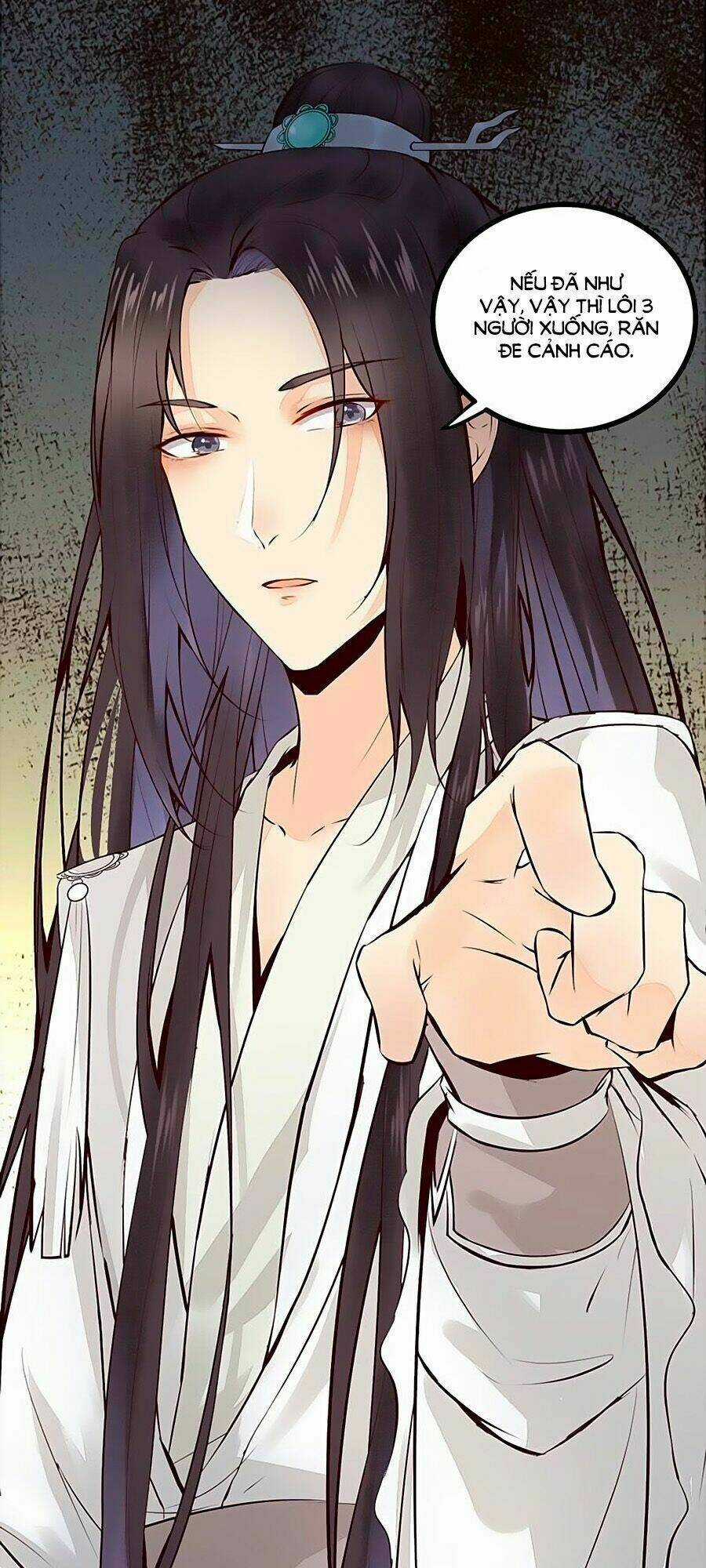 Thần Y Khí Nữ: Ngự Thú Cuồng Phi Của Quỷ Đế Chapter 36 trang 3