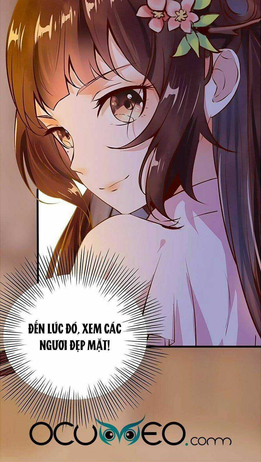 Thần Y Khí Nữ: Ngự Thú Cuồng Phi Của Quỷ Đế Chapter 36 trang 30