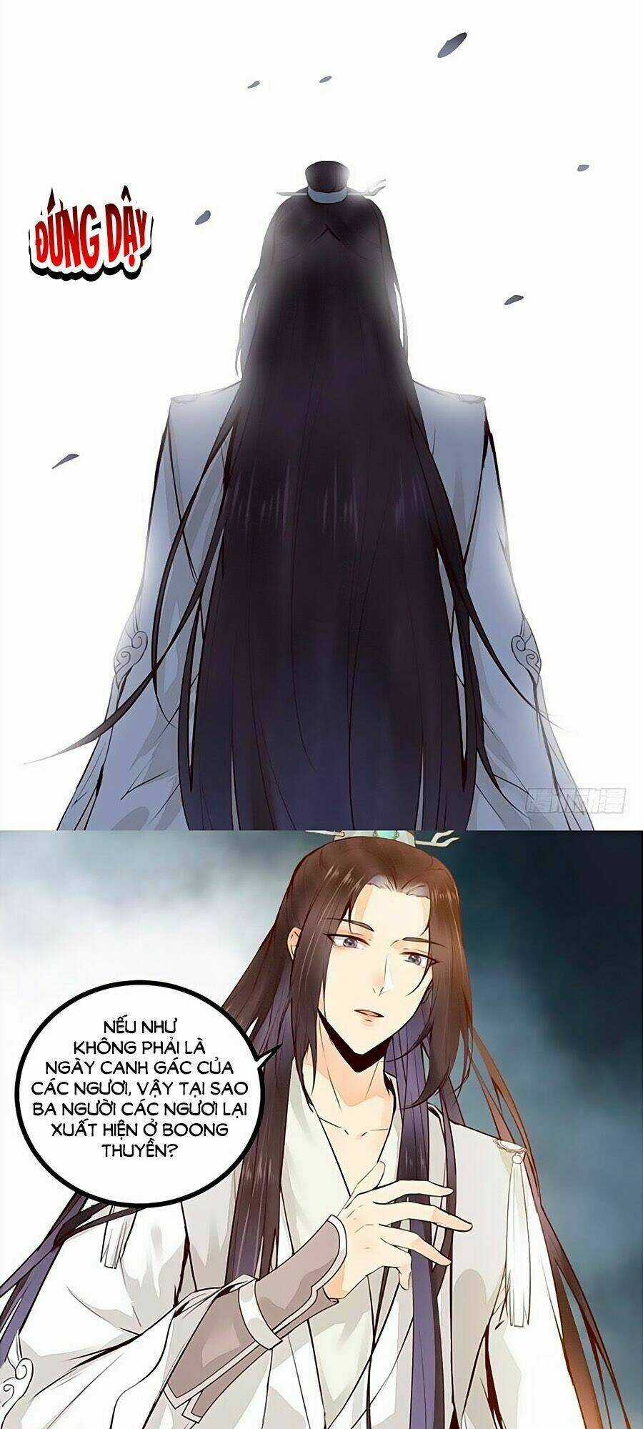 Thần Y Khí Nữ: Ngự Thú Cuồng Phi Của Quỷ Đế Chapter 36 trang 6