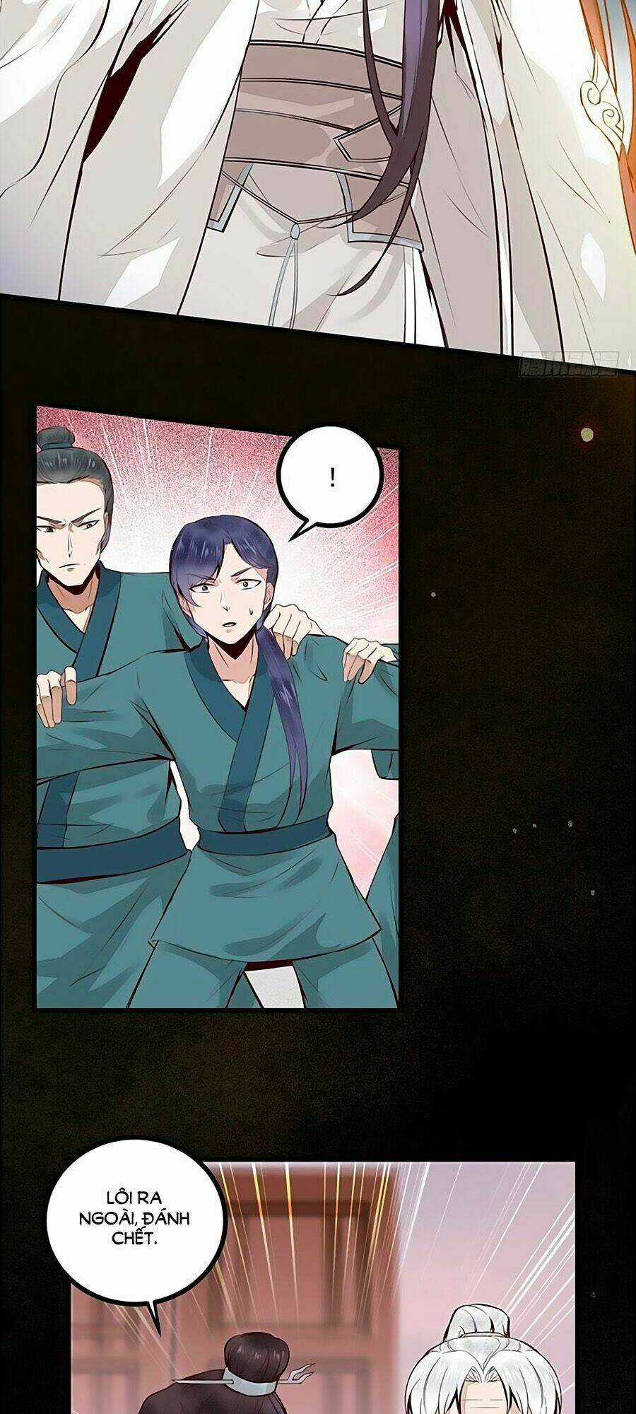 Thần Y Khí Nữ: Ngự Thú Cuồng Phi Của Quỷ Đế Chapter 36 trang 7