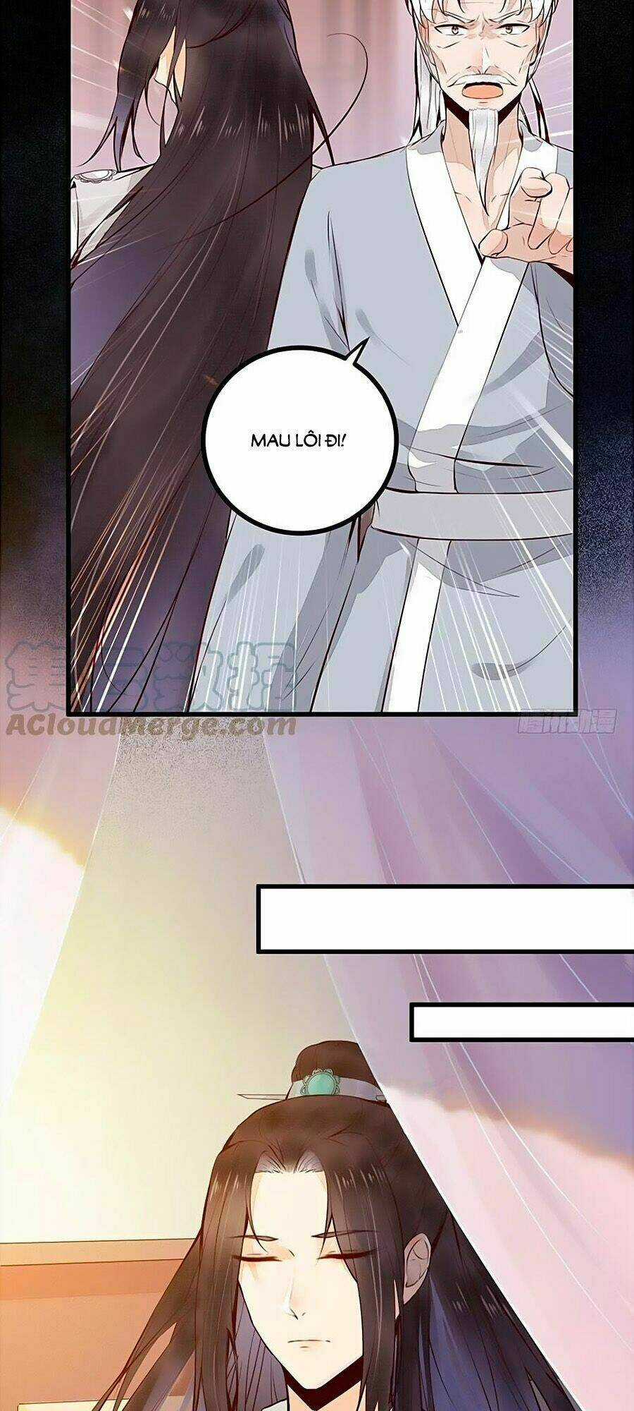 Thần Y Khí Nữ: Ngự Thú Cuồng Phi Của Quỷ Đế Chapter 36 trang 8