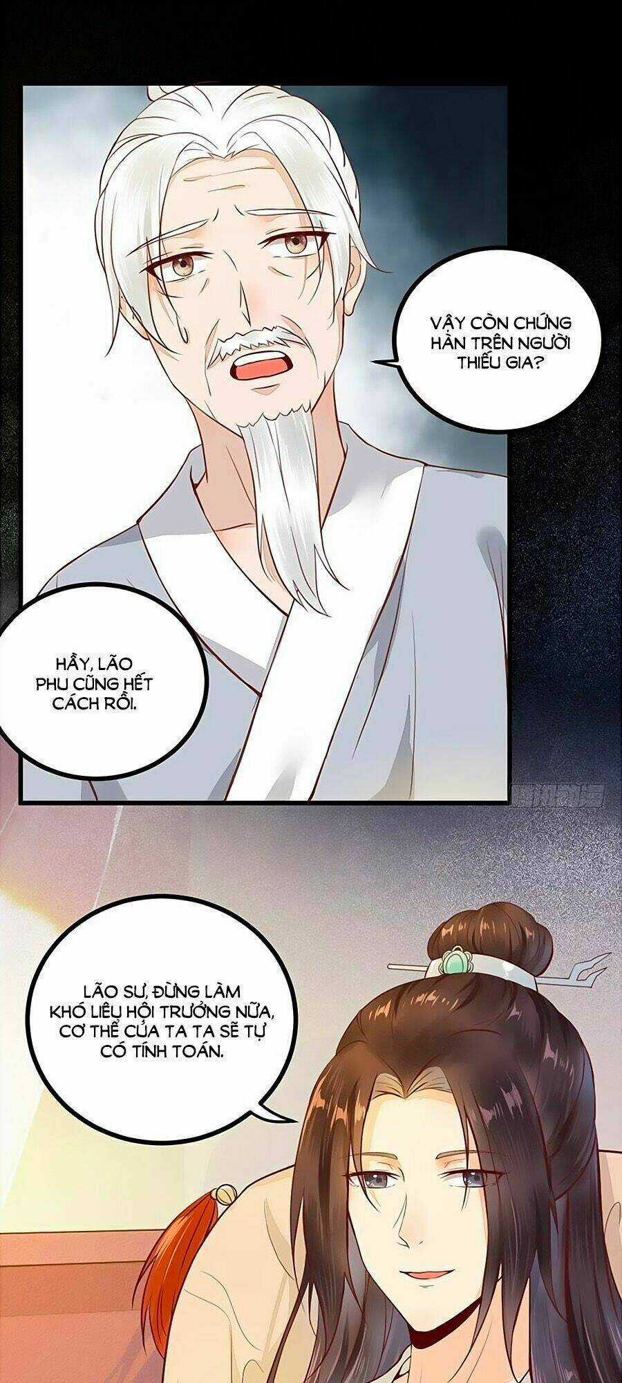 Thần Y Khí Nữ: Ngự Thú Cuồng Phi Của Quỷ Đế Chapter 37 trang 11