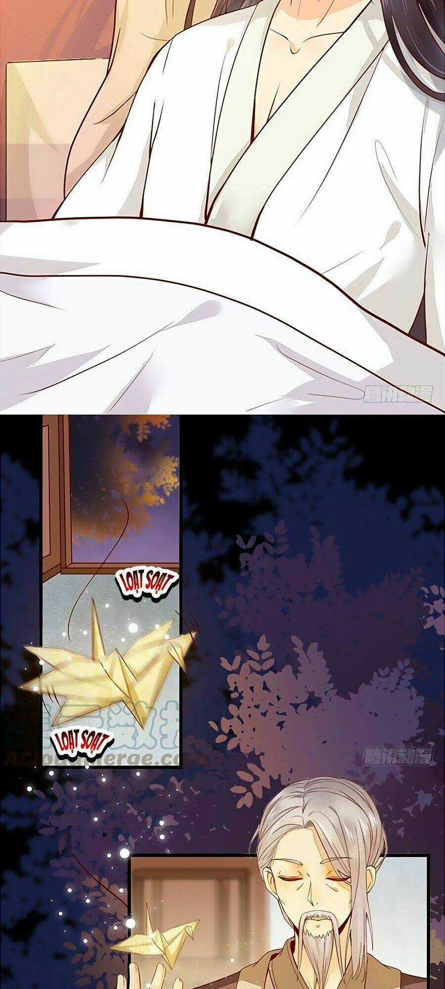 Thần Y Khí Nữ: Ngự Thú Cuồng Phi Của Quỷ Đế Chapter 37 trang 12