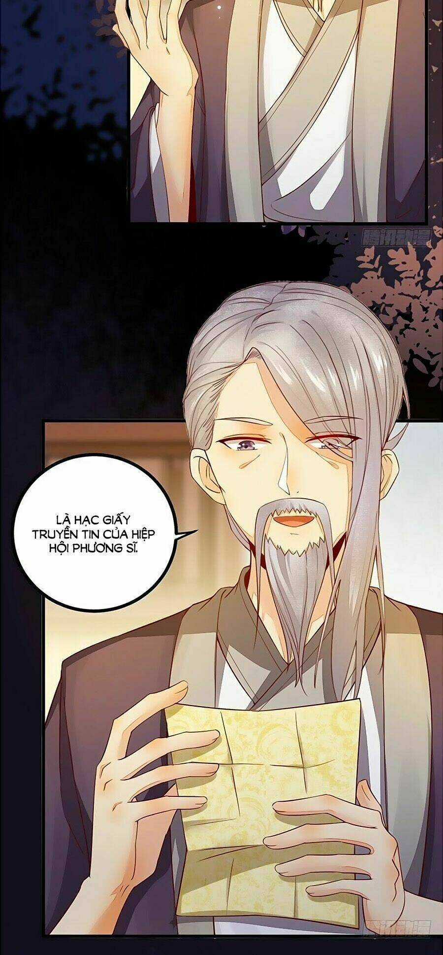 Thần Y Khí Nữ: Ngự Thú Cuồng Phi Của Quỷ Đế Chapter 37 trang 13