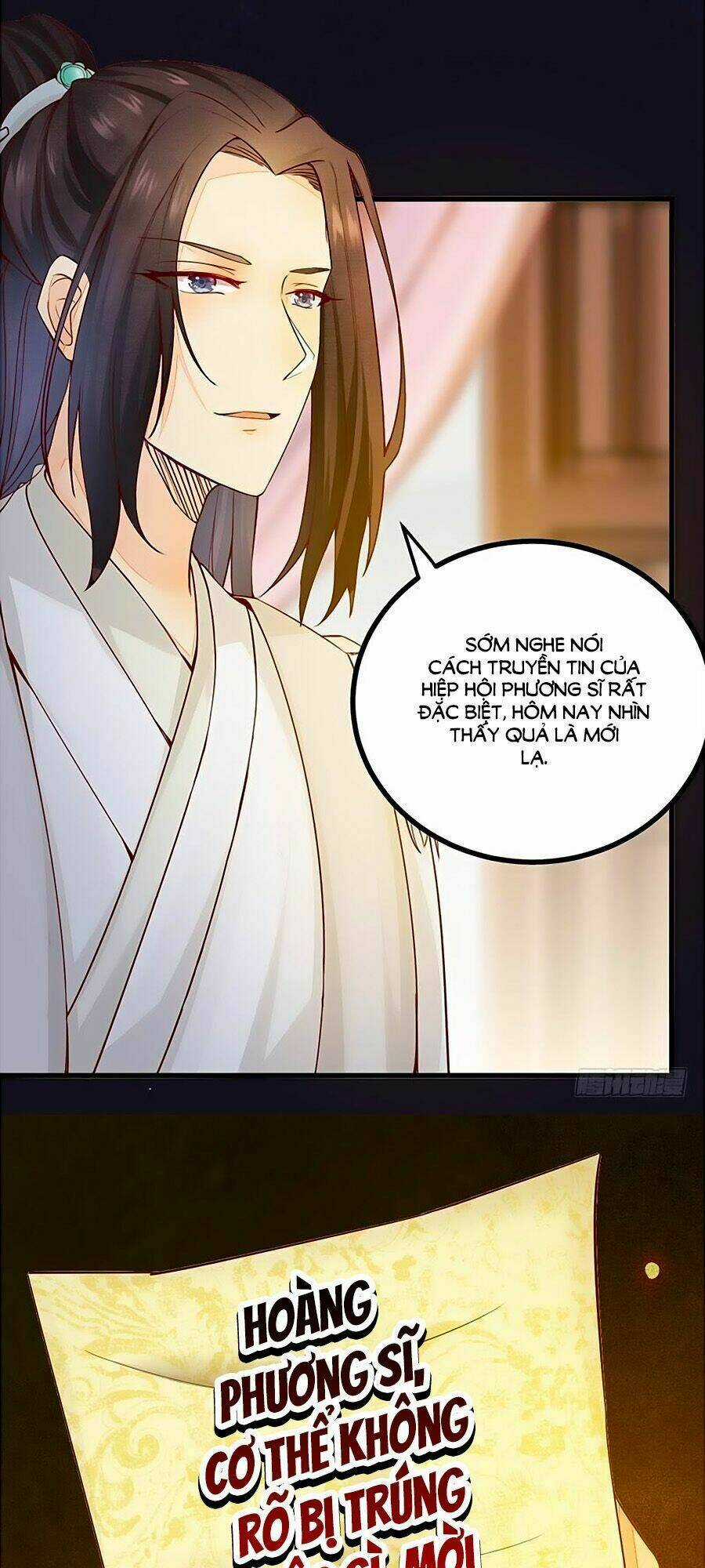 Thần Y Khí Nữ: Ngự Thú Cuồng Phi Của Quỷ Đế Chapter 37 trang 14