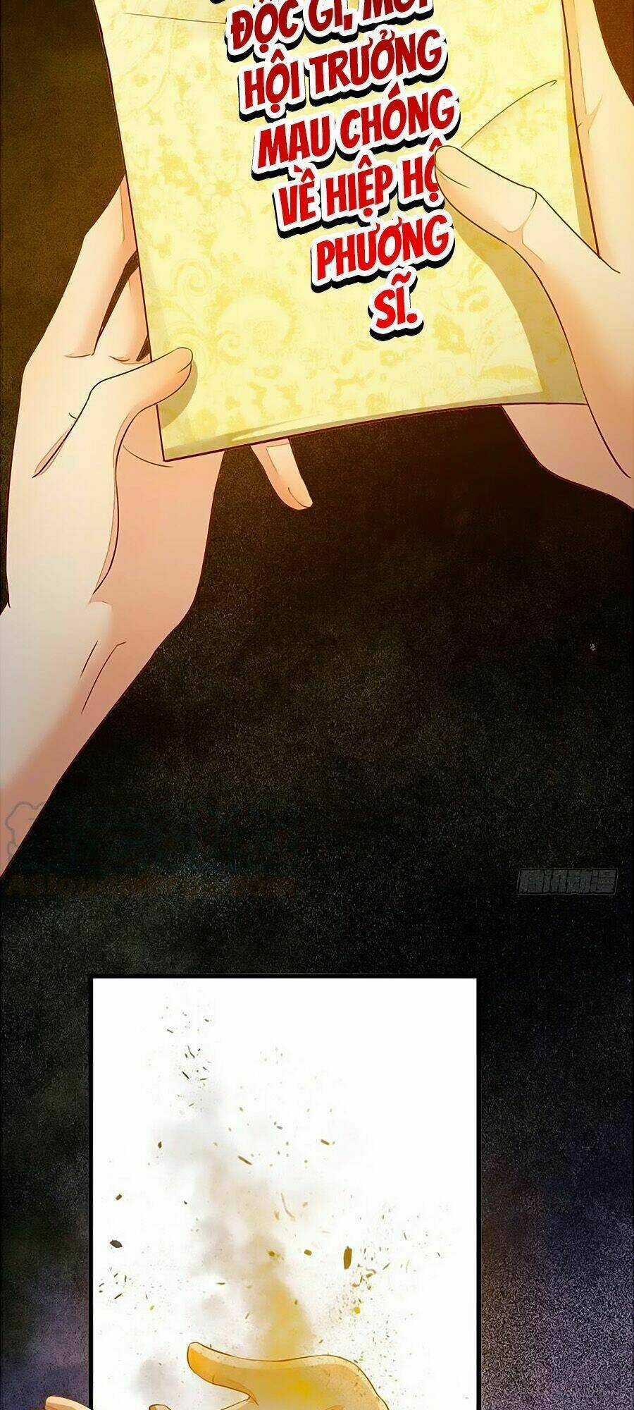 Thần Y Khí Nữ: Ngự Thú Cuồng Phi Của Quỷ Đế Chapter 37 trang 15