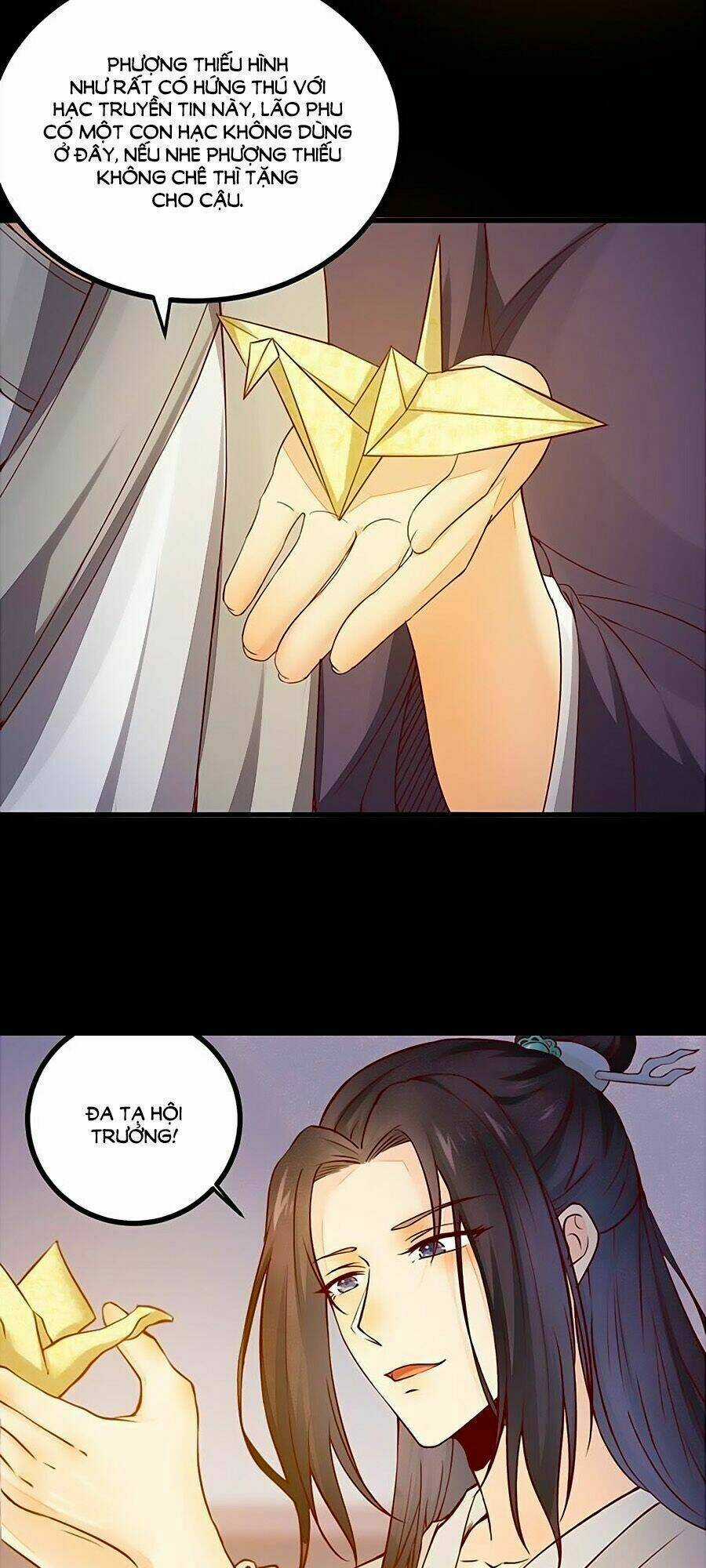 Thần Y Khí Nữ: Ngự Thú Cuồng Phi Của Quỷ Đế Chapter 37 trang 18