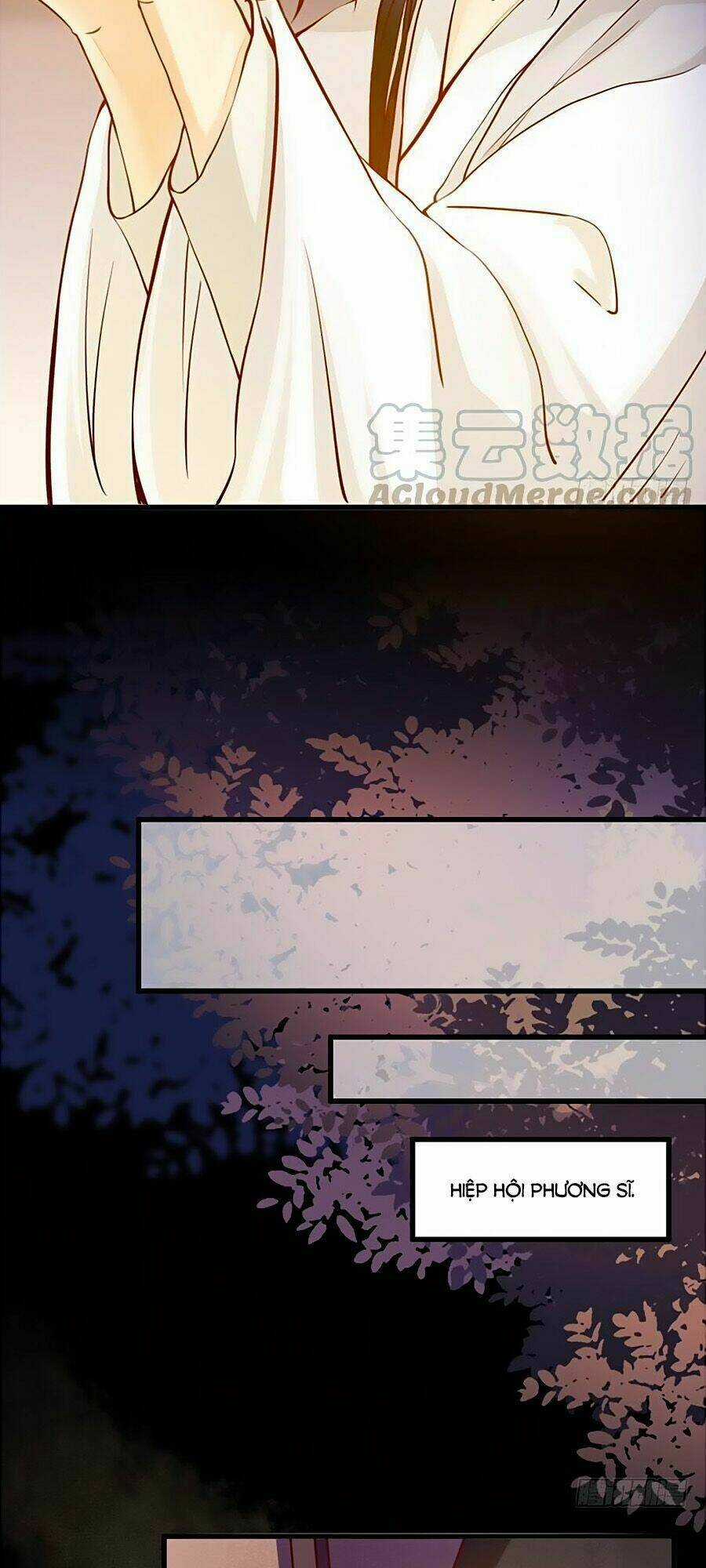 Thần Y Khí Nữ: Ngự Thú Cuồng Phi Của Quỷ Đế Chapter 37 trang 19