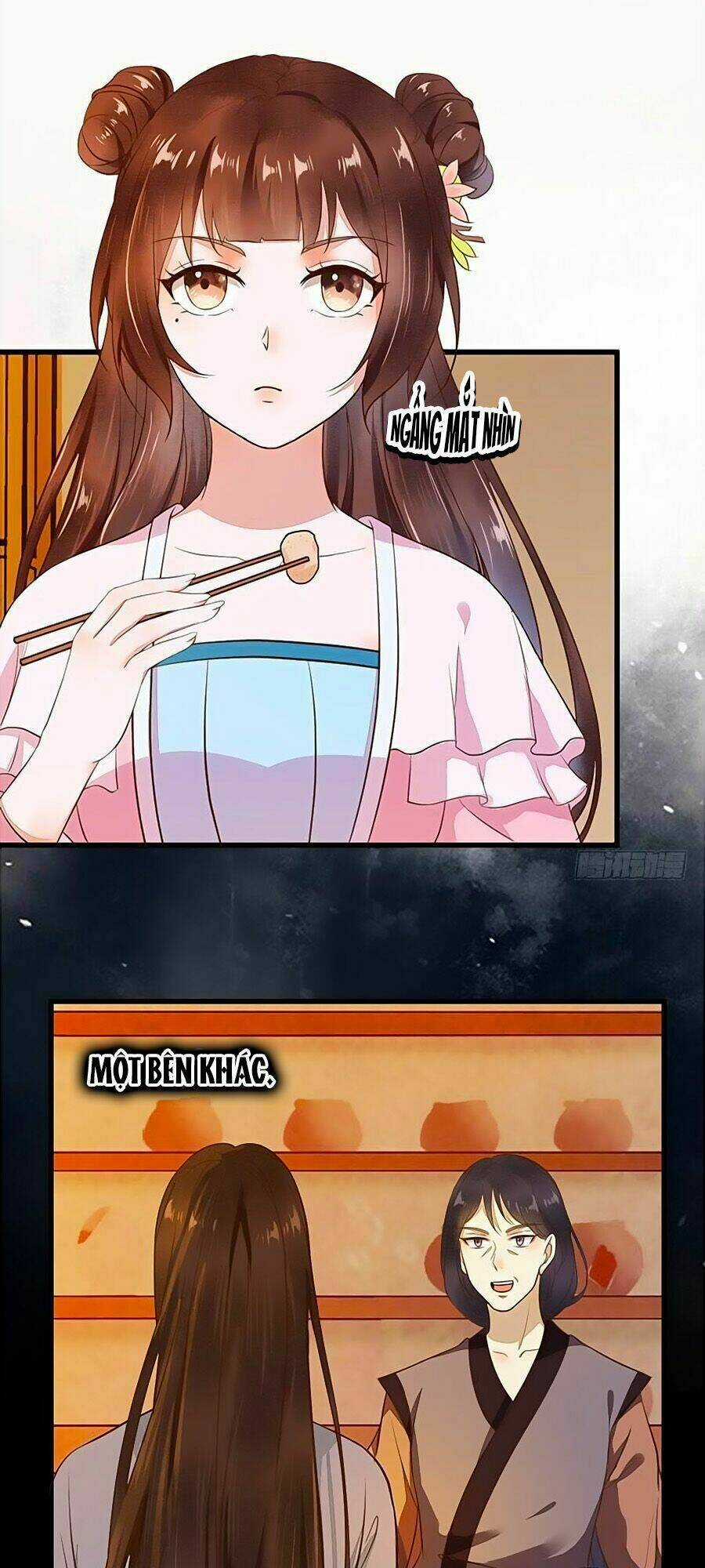 Thần Y Khí Nữ: Ngự Thú Cuồng Phi Của Quỷ Đế Chapter 37 trang 2