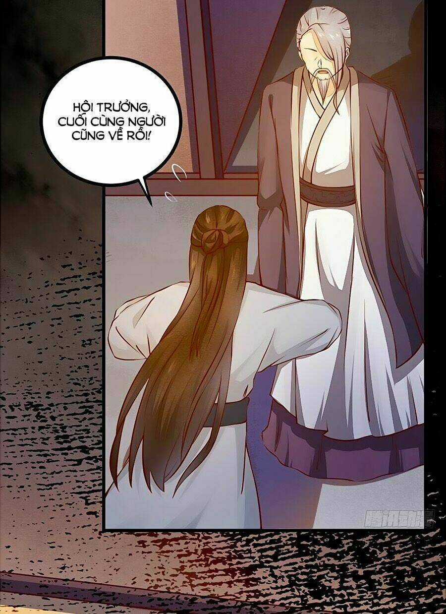 Thần Y Khí Nữ: Ngự Thú Cuồng Phi Của Quỷ Đế Chapter 37 trang 20