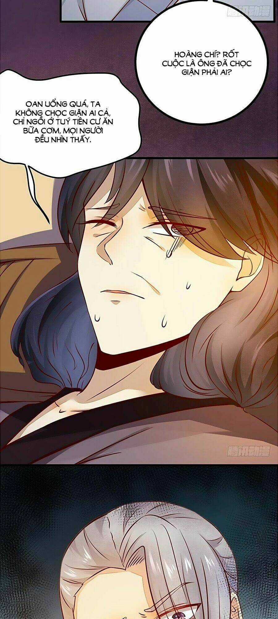 Thần Y Khí Nữ: Ngự Thú Cuồng Phi Của Quỷ Đế Chapter 37 trang 23