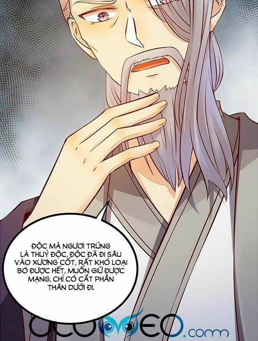 Thần Y Khí Nữ: Ngự Thú Cuồng Phi Của Quỷ Đế Chapter 37 trang 24