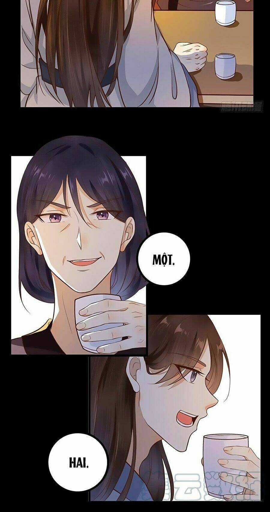 Thần Y Khí Nữ: Ngự Thú Cuồng Phi Của Quỷ Đế Chapter 37 trang 3