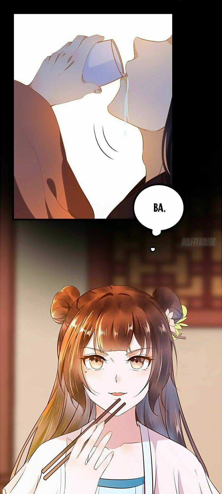 Thần Y Khí Nữ: Ngự Thú Cuồng Phi Của Quỷ Đế Chapter 37 trang 4