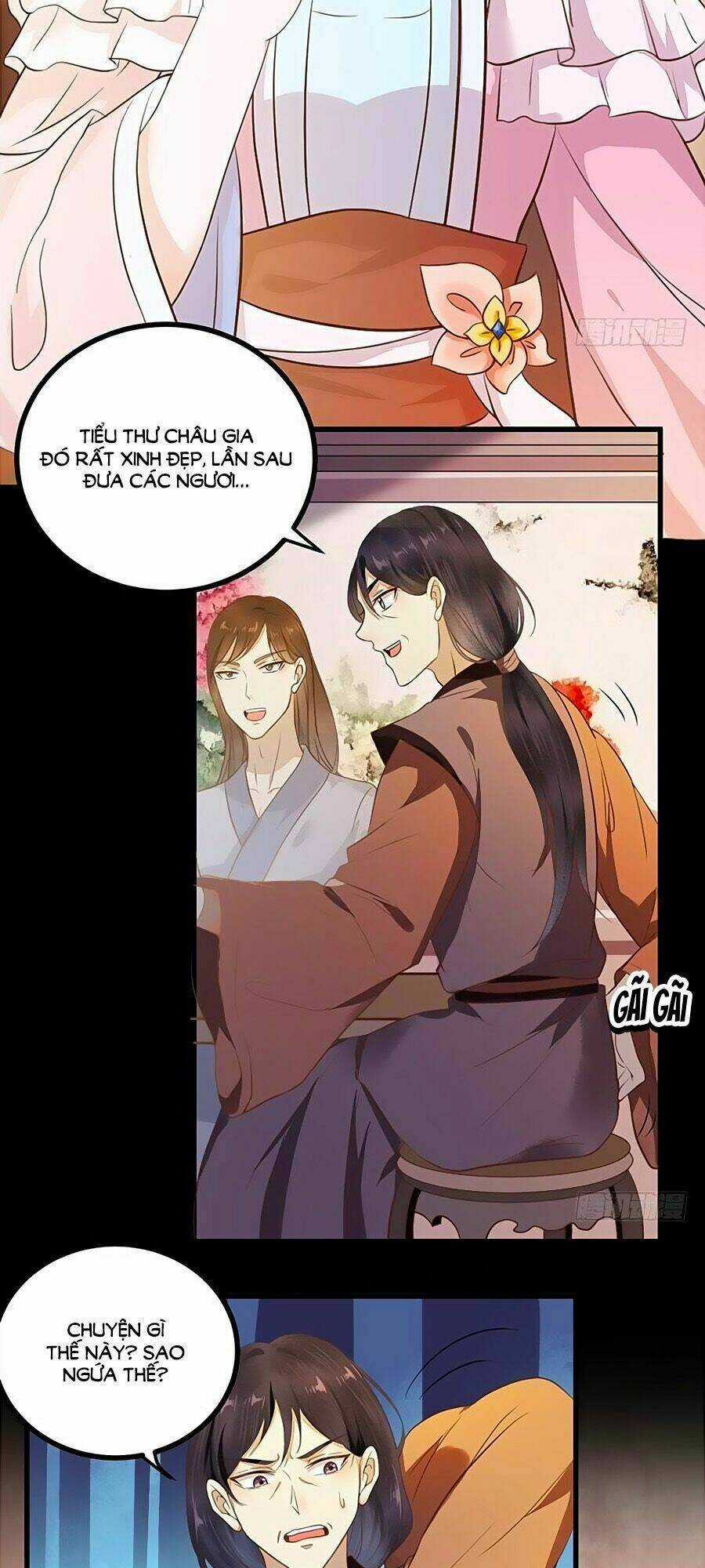 Thần Y Khí Nữ: Ngự Thú Cuồng Phi Của Quỷ Đế Chapter 37 trang 5