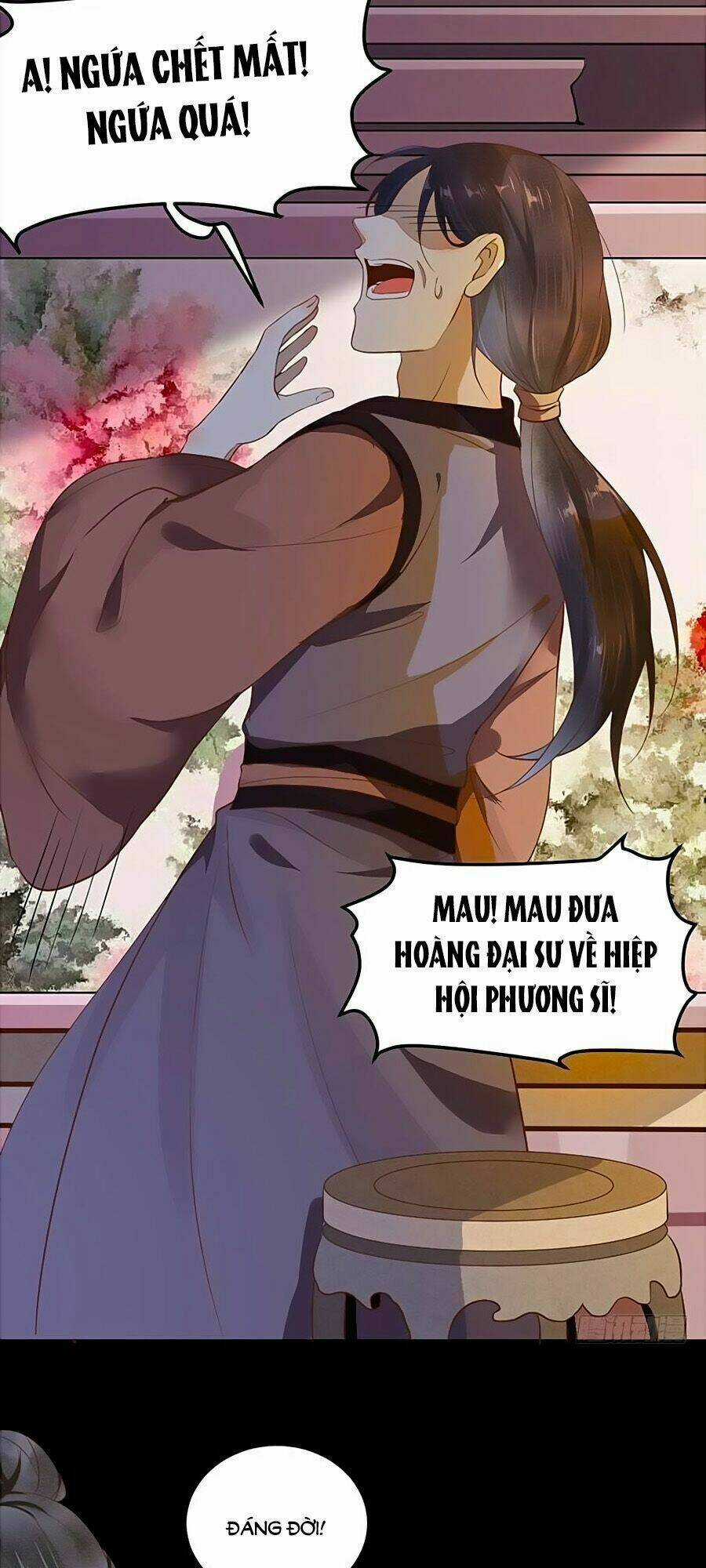 Thần Y Khí Nữ: Ngự Thú Cuồng Phi Của Quỷ Đế Chapter 37 trang 7