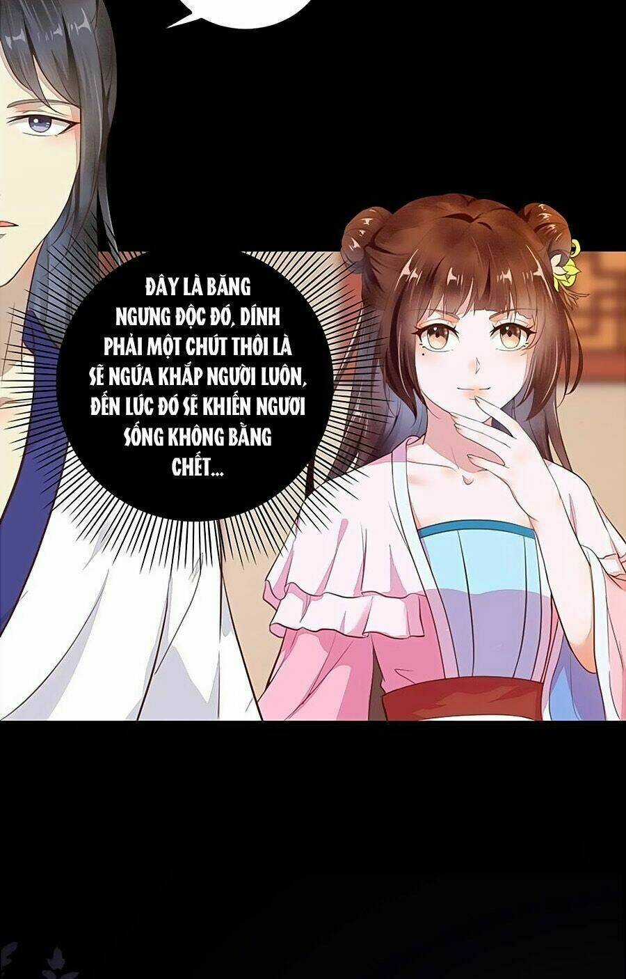 Thần Y Khí Nữ: Ngự Thú Cuồng Phi Của Quỷ Đế Chapter 37 trang 8