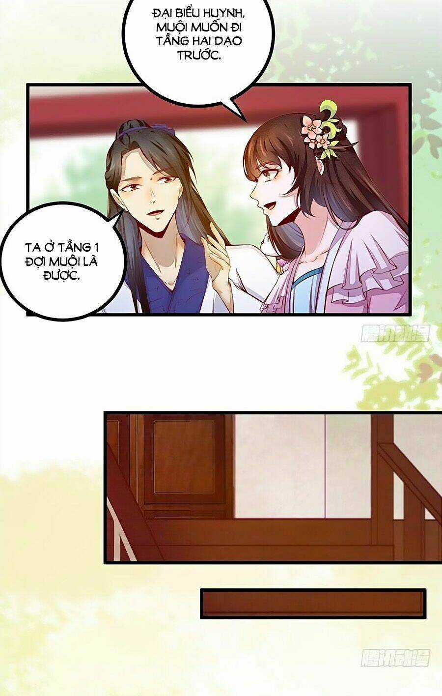 Thần Y Khí Nữ: Ngự Thú Cuồng Phi Của Quỷ Đế Chapter 38 trang 11