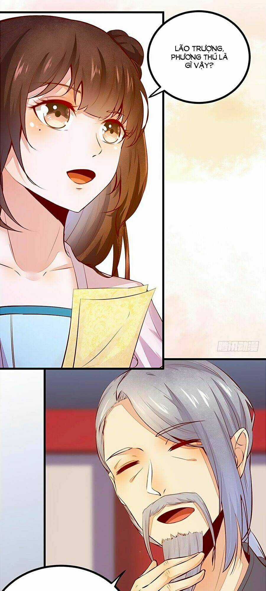 Thần Y Khí Nữ: Ngự Thú Cuồng Phi Của Quỷ Đế Chapter 38 trang 14