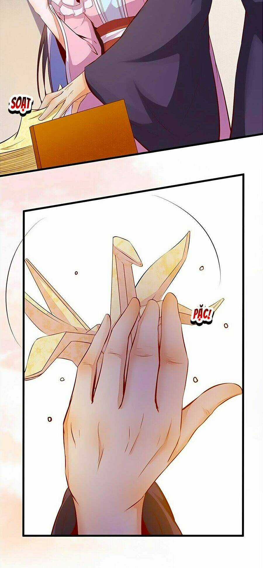 Thần Y Khí Nữ: Ngự Thú Cuồng Phi Của Quỷ Đế Chapter 38 trang 16