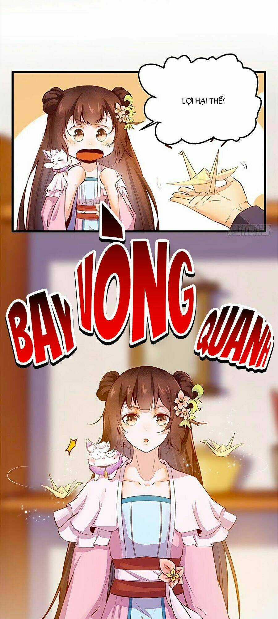 Thần Y Khí Nữ: Ngự Thú Cuồng Phi Của Quỷ Đế Chapter 38 trang 17