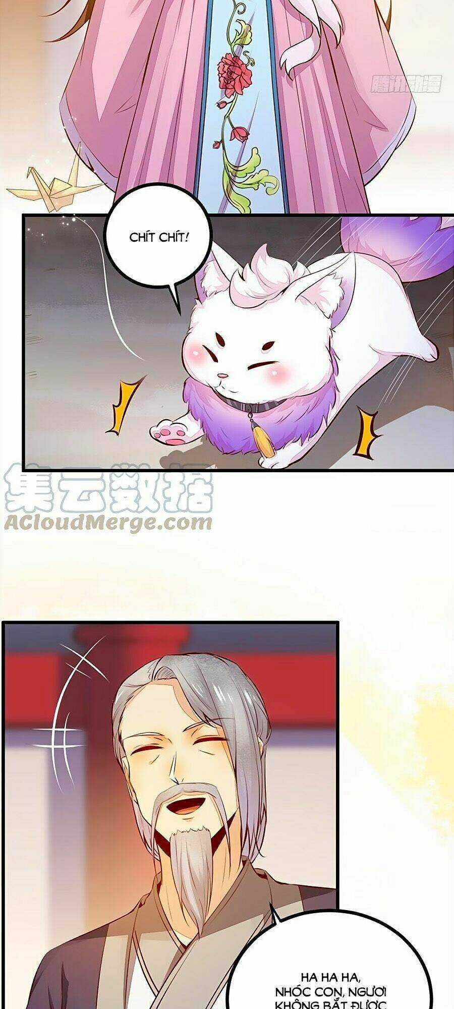 Thần Y Khí Nữ: Ngự Thú Cuồng Phi Của Quỷ Đế Chapter 38 trang 18