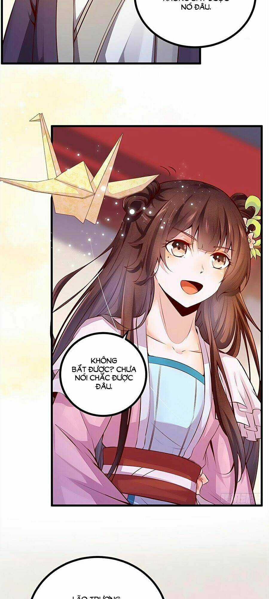 Thần Y Khí Nữ: Ngự Thú Cuồng Phi Của Quỷ Đế Chapter 38 trang 19