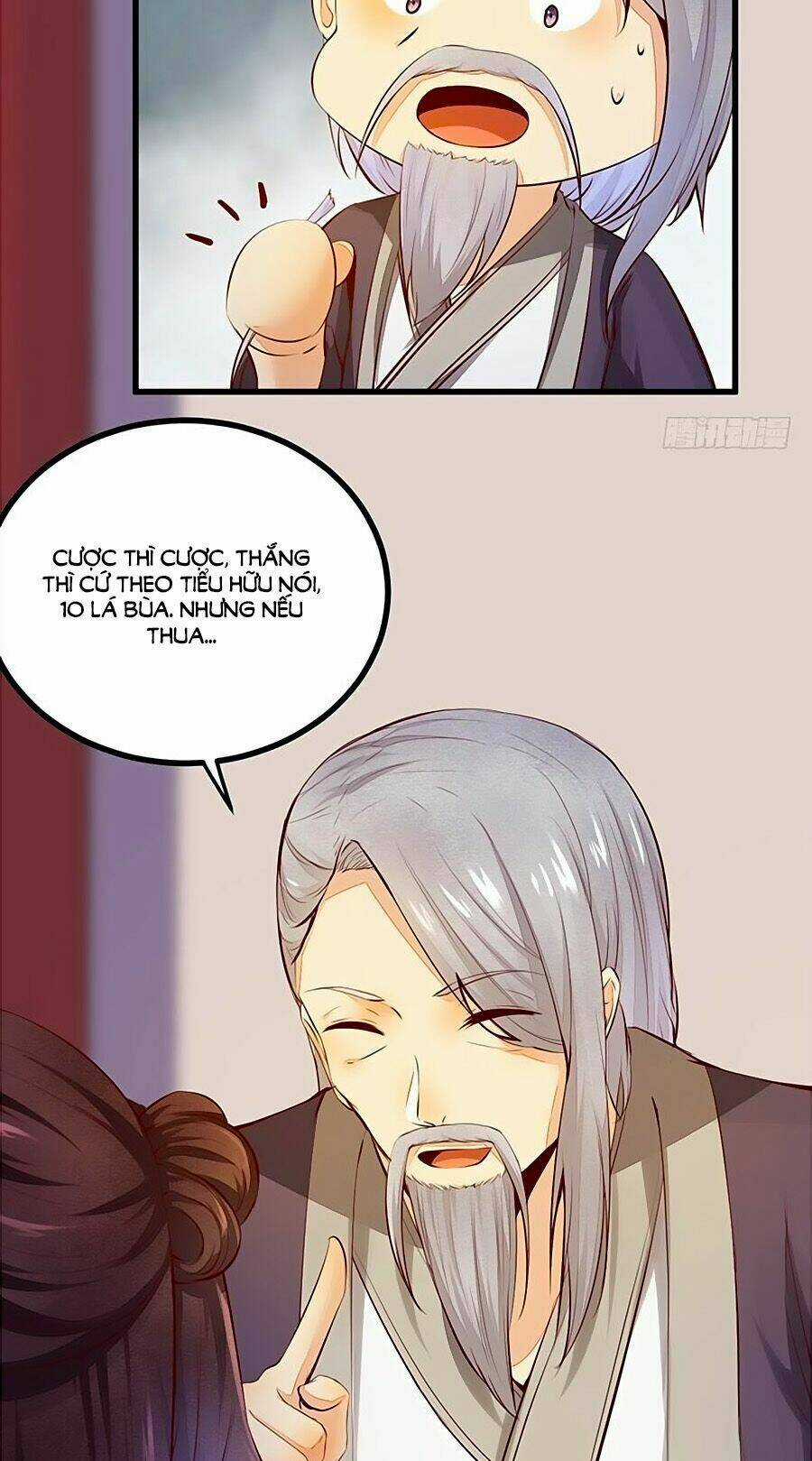 Thần Y Khí Nữ: Ngự Thú Cuồng Phi Của Quỷ Đế Chapter 38 trang 21