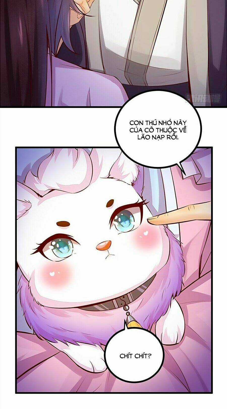 Thần Y Khí Nữ: Ngự Thú Cuồng Phi Của Quỷ Đế Chapter 38 trang 22