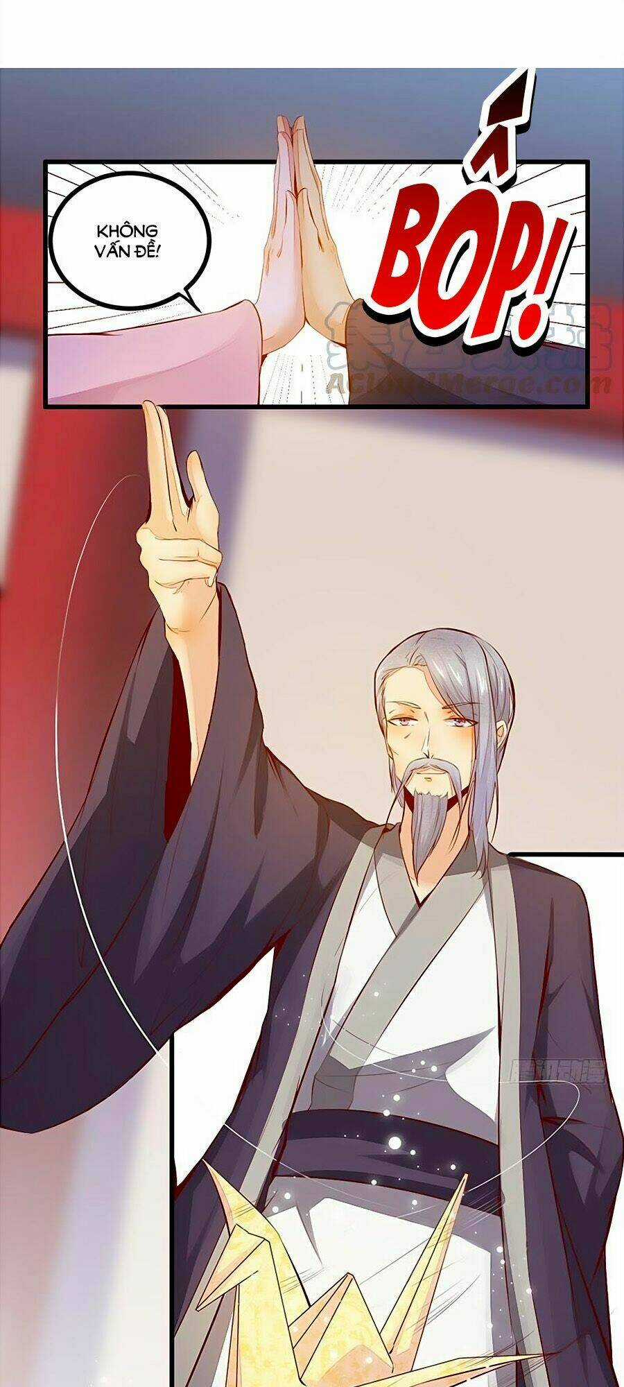 Thần Y Khí Nữ: Ngự Thú Cuồng Phi Của Quỷ Đế Chapter 38 trang 23