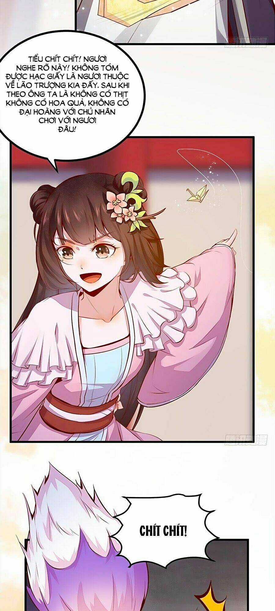 Thần Y Khí Nữ: Ngự Thú Cuồng Phi Của Quỷ Đế Chapter 38 trang 24