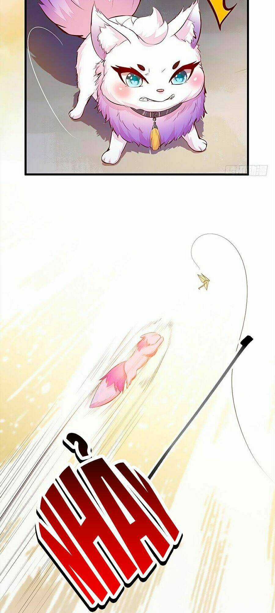 Thần Y Khí Nữ: Ngự Thú Cuồng Phi Của Quỷ Đế Chapter 38 trang 25