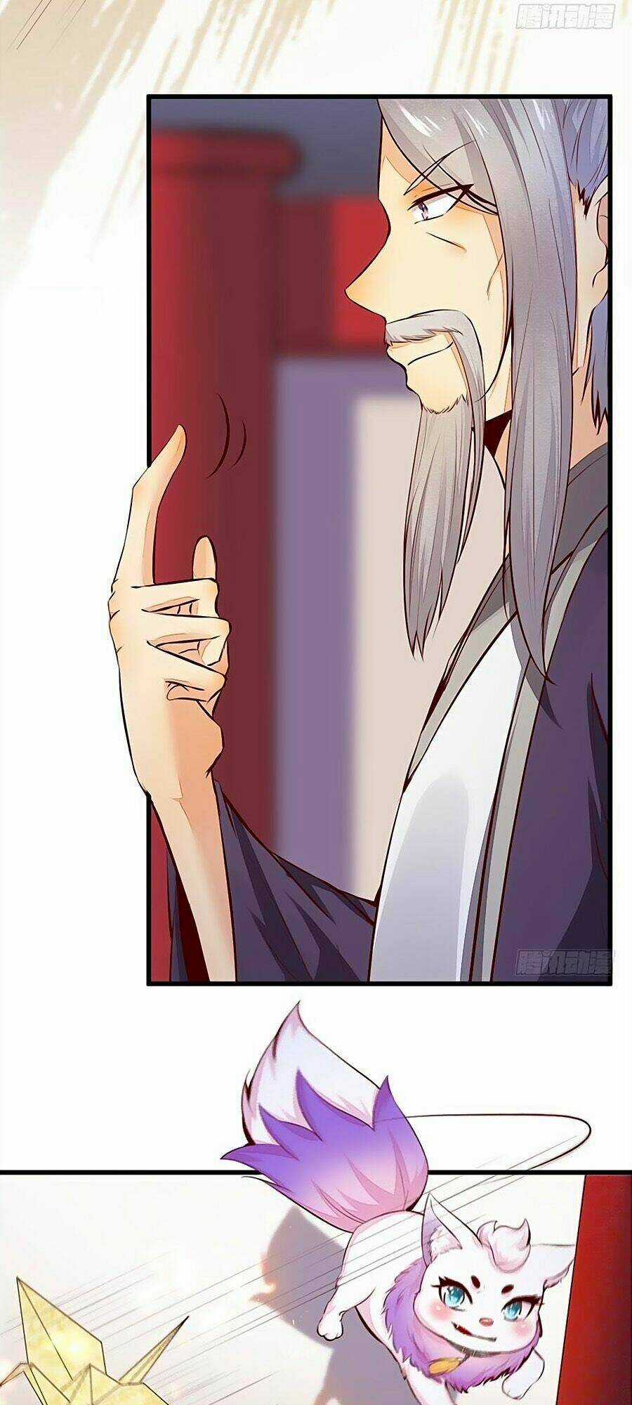 Thần Y Khí Nữ: Ngự Thú Cuồng Phi Của Quỷ Đế Chapter 38 trang 26