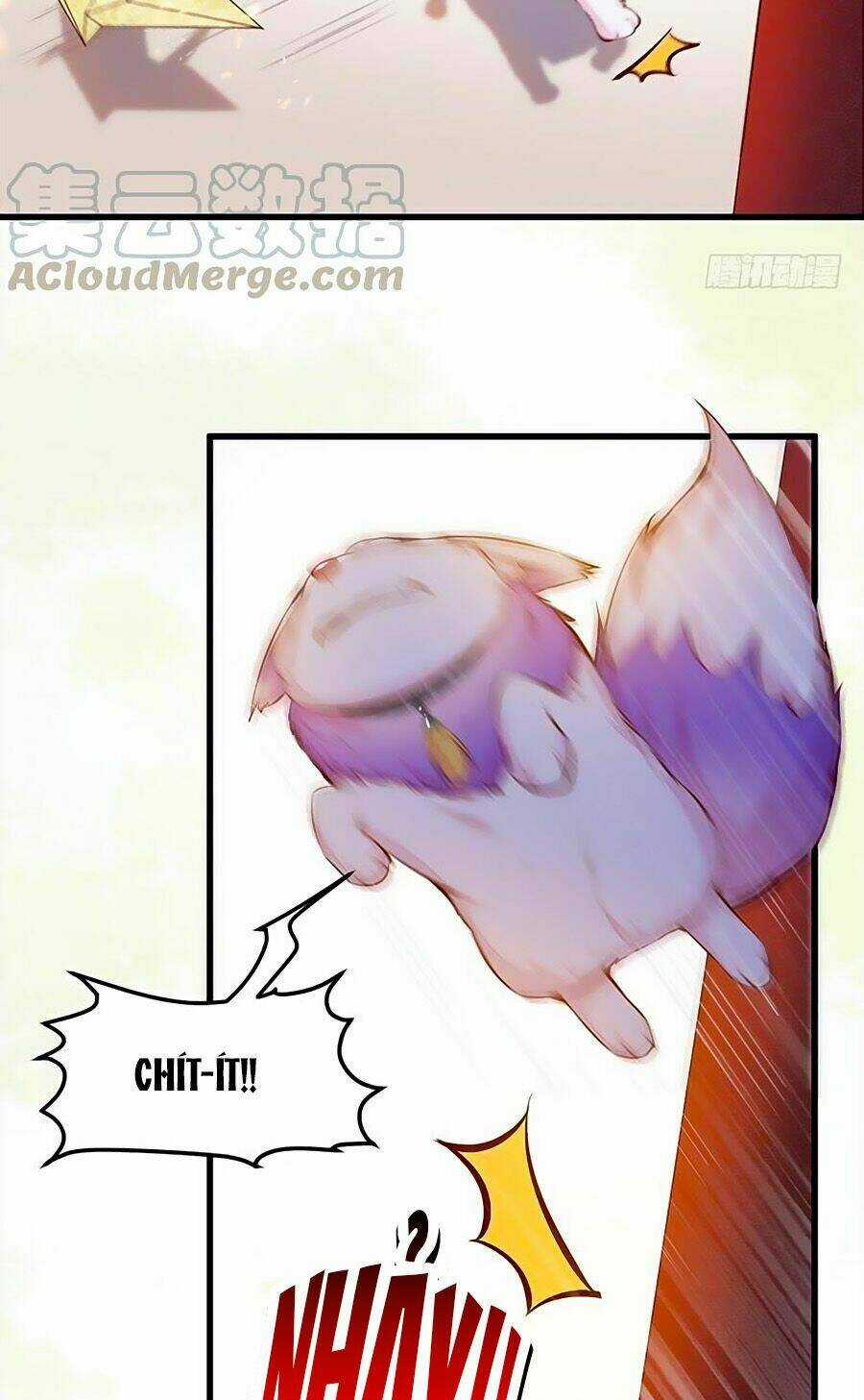 Thần Y Khí Nữ: Ngự Thú Cuồng Phi Của Quỷ Đế Chapter 38 trang 27