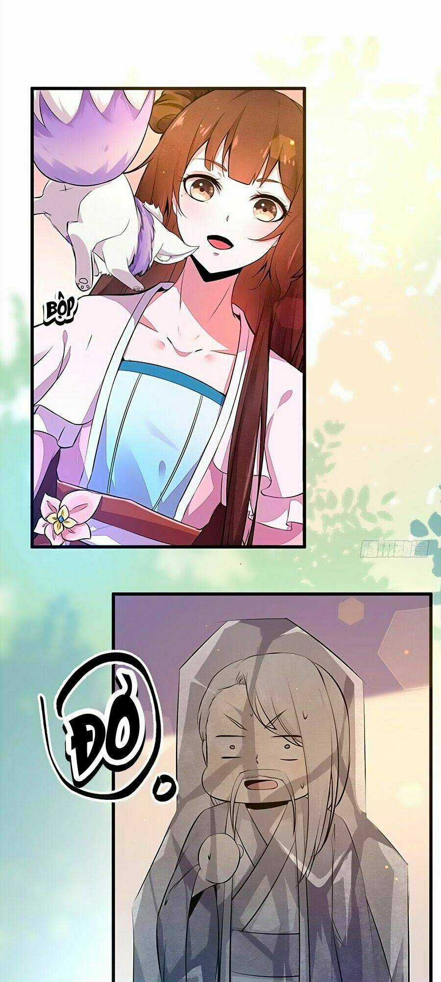 Thần Y Khí Nữ: Ngự Thú Cuồng Phi Của Quỷ Đế Chapter 38 trang 29