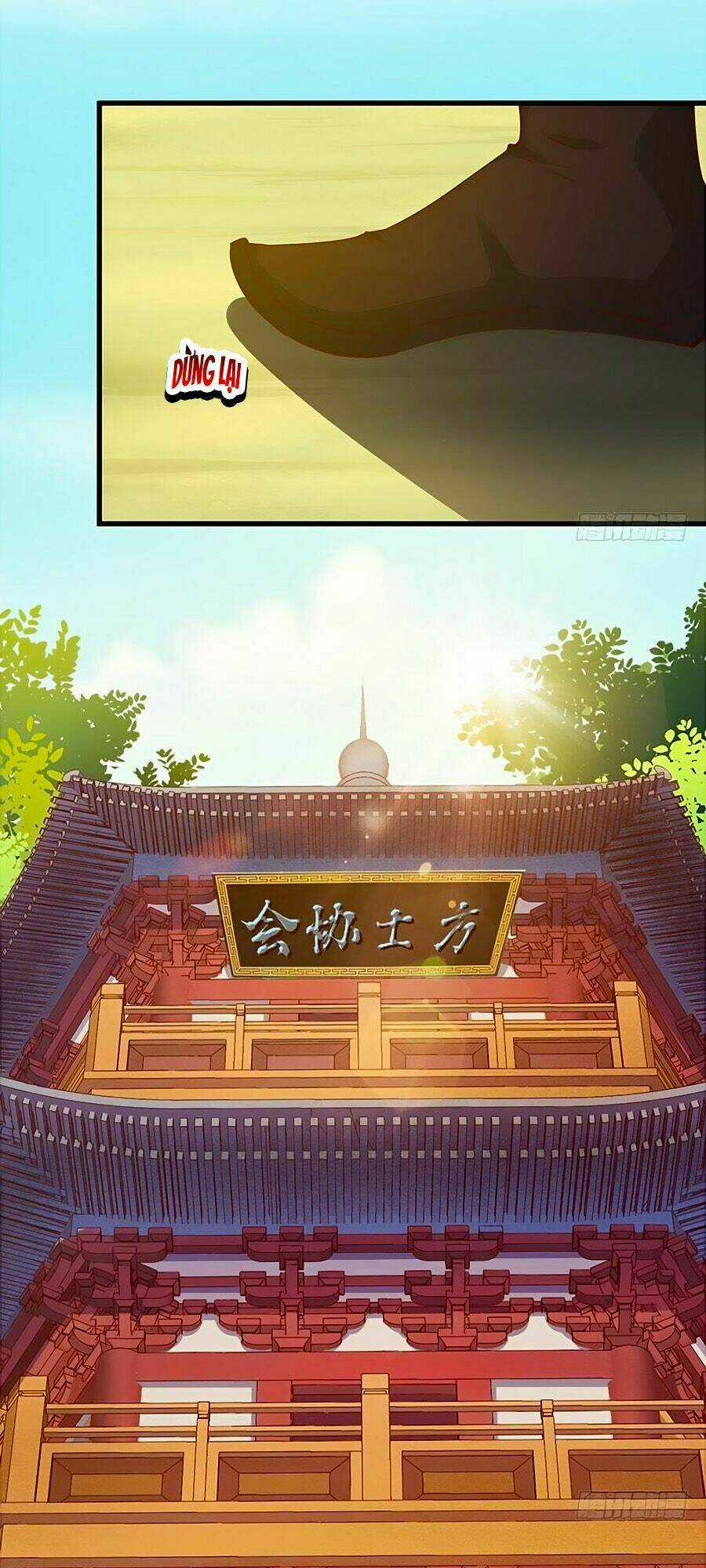 Thần Y Khí Nữ: Ngự Thú Cuồng Phi Của Quỷ Đế Chapter 38 trang 3