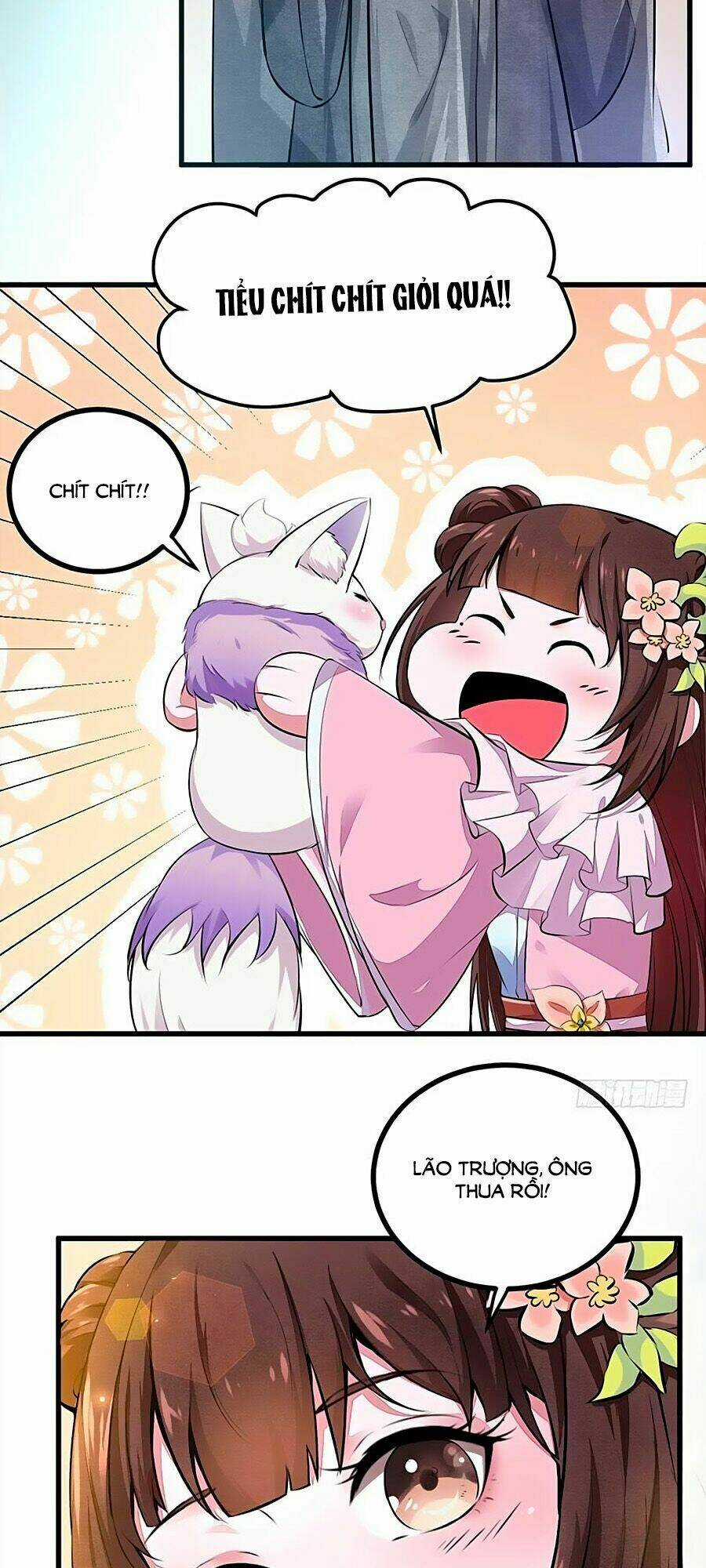 Thần Y Khí Nữ: Ngự Thú Cuồng Phi Của Quỷ Đế Chapter 38 trang 30