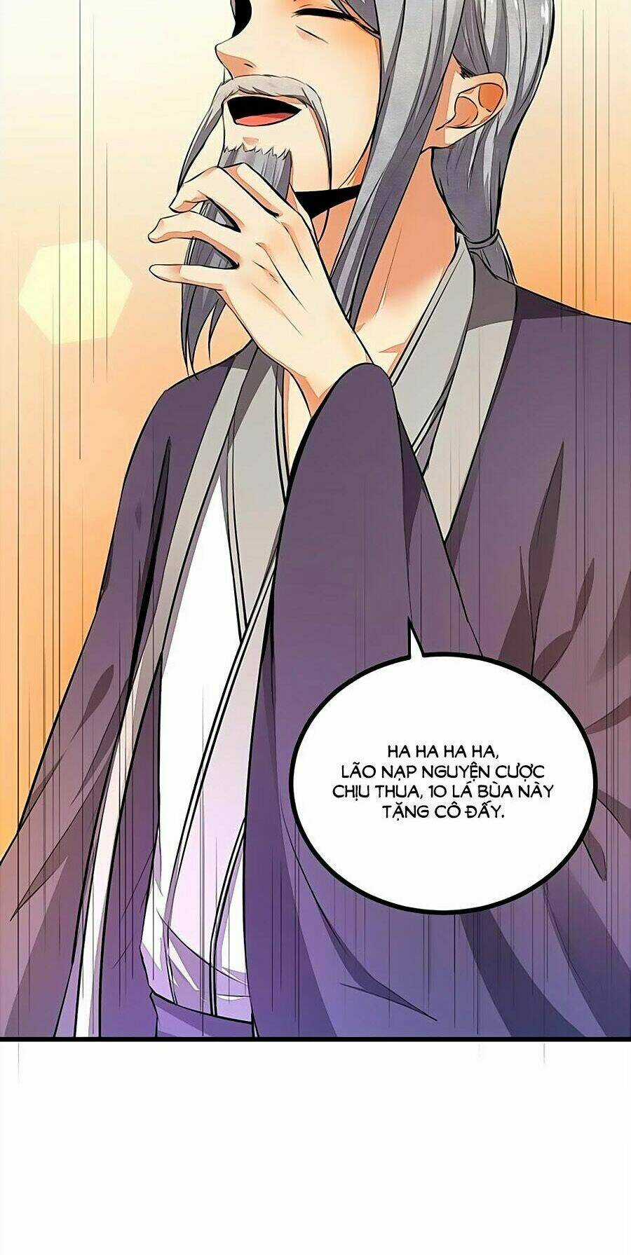 Thần Y Khí Nữ: Ngự Thú Cuồng Phi Của Quỷ Đế Chapter 38 trang 32