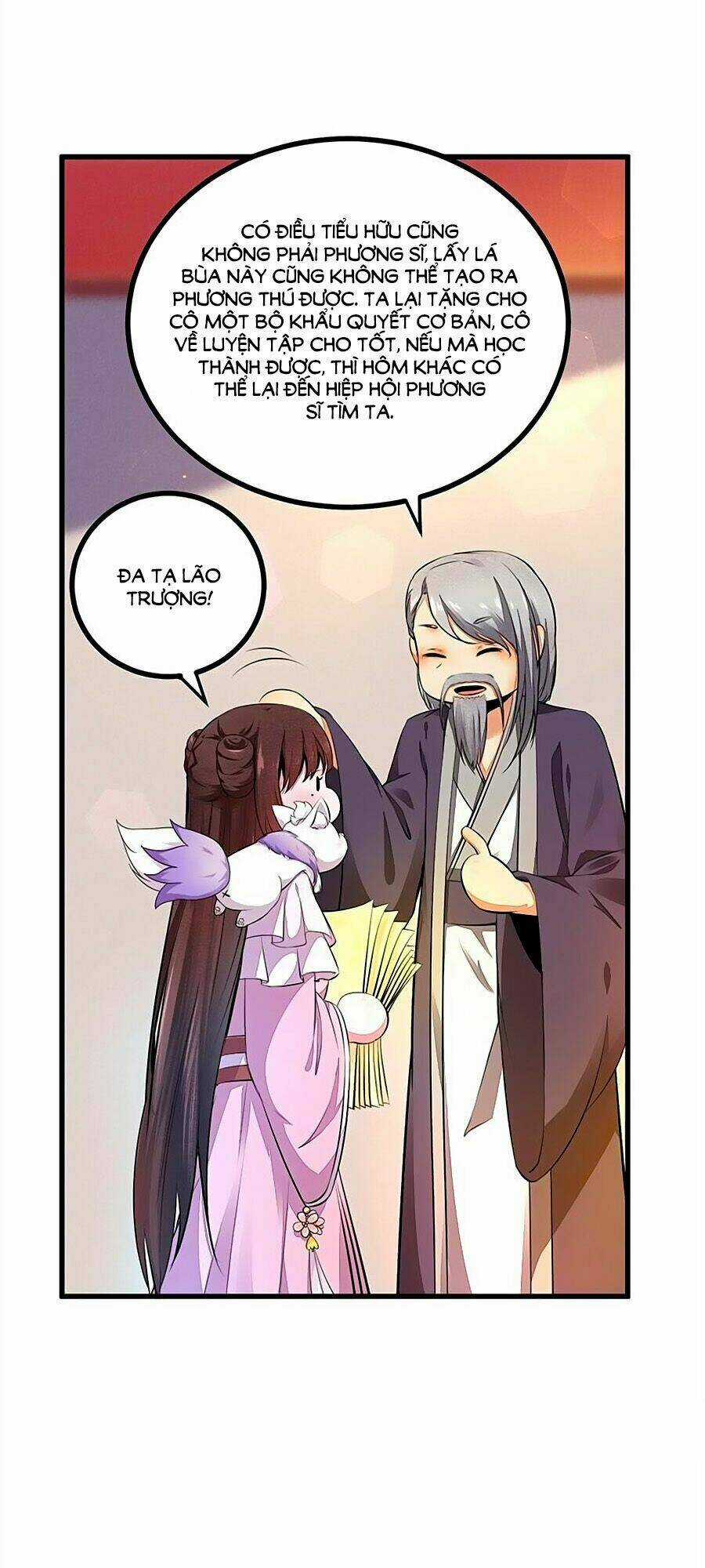 Thần Y Khí Nữ: Ngự Thú Cuồng Phi Của Quỷ Đế Chapter 38 trang 33