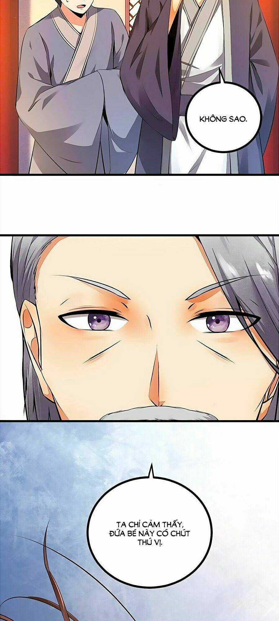 Thần Y Khí Nữ: Ngự Thú Cuồng Phi Của Quỷ Đế Chapter 38 trang 35