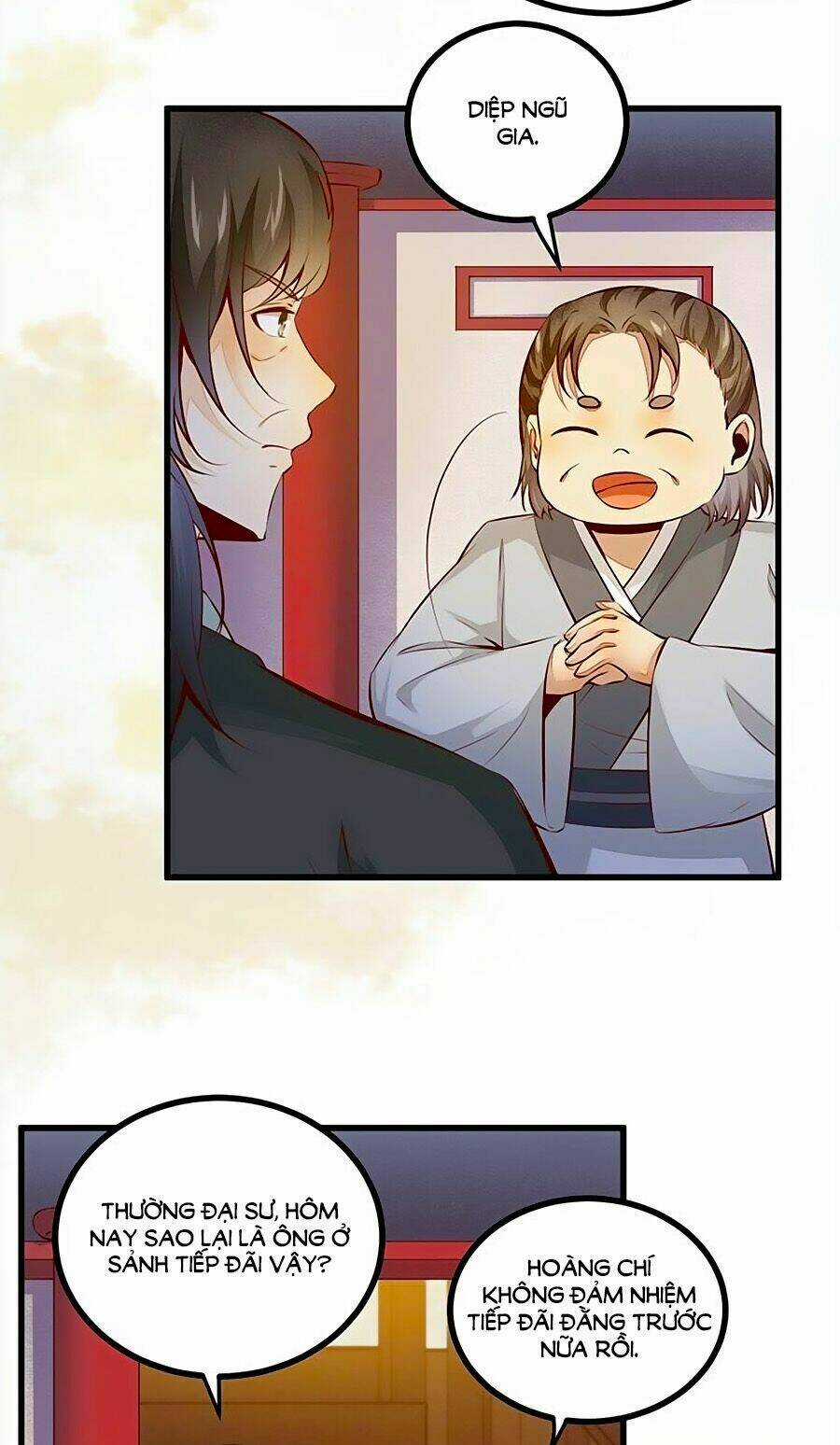 Thần Y Khí Nữ: Ngự Thú Cuồng Phi Của Quỷ Đế Chapter 38 trang 5