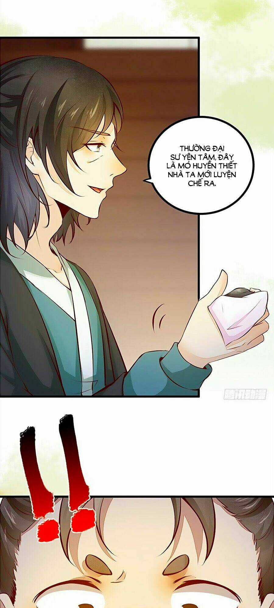 Thần Y Khí Nữ: Ngự Thú Cuồng Phi Của Quỷ Đế Chapter 38 trang 7