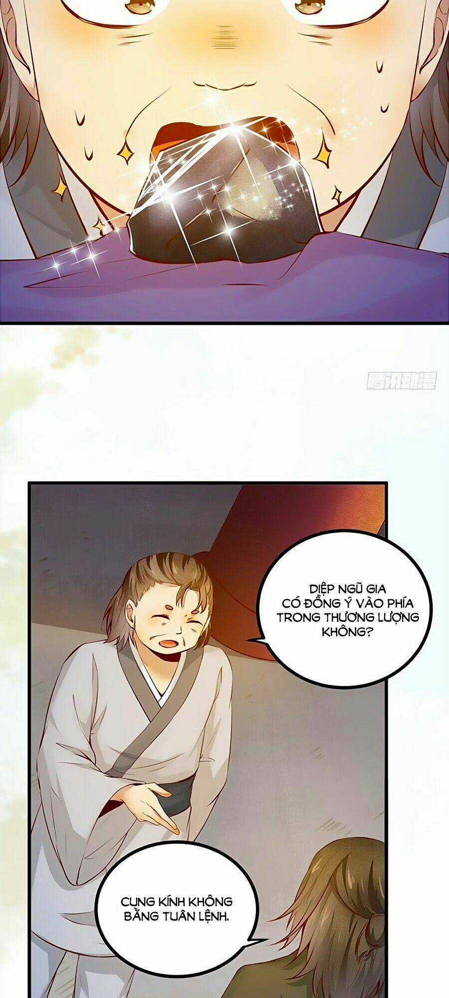 Thần Y Khí Nữ: Ngự Thú Cuồng Phi Của Quỷ Đế Chapter 38 trang 8